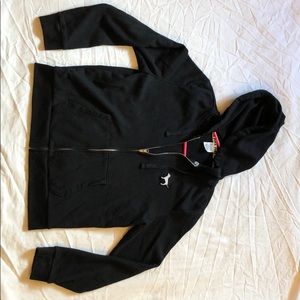 Just sits in my closet.